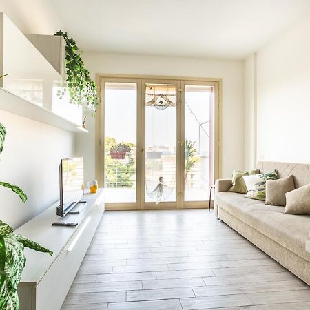 Апартаменты Urban Retreat -Private Parking+Terrace Рим Экстерьер фото